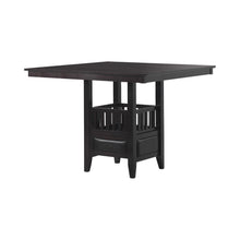 Load image into Gallery viewer, Jaden Collection - Jaden Square Counter Height Table With Storage Espresso