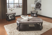 Load image into Gallery viewer, Radilyn - Grayish Brown - Occasional Table Set (3/CN)