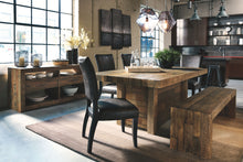 Load image into Gallery viewer, Sommerford - Brown - Dining Room Server