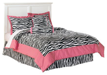 Load image into Gallery viewer, Bostwick Shoals - White - Full Panel Headboard