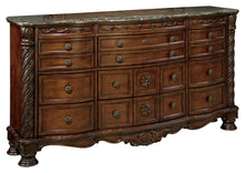 Load image into Gallery viewer, North Shore - Dark Brown - Dresser