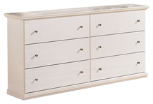 Load image into Gallery viewer, Bostwick Shoals - White - Dresser
