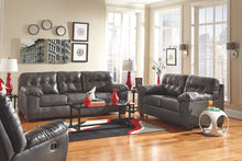 Load image into Gallery viewer, Alliston - Gray - Rocker Recliner
