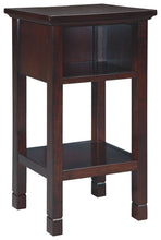 Load image into Gallery viewer, Marnville - Reddish Brown - Accent Table