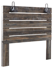 Load image into Gallery viewer, Drystan - Multi - Queen Panel Headboard