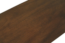 Load image into Gallery viewer, Owingsville - Black/Brown - Large Dining Room Bench