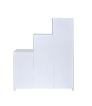 Load image into Gallery viewer, Home Office : Bookcases - Bookcase With Cube Storage Compartments White