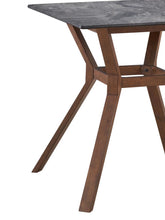 Load image into Gallery viewer, Parkersburg Square Counter Height Table Paladina And Natural Walnut