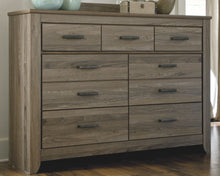 Load image into Gallery viewer, Zelen - Warm Gray - Dresser