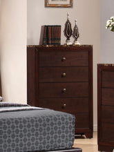 Load image into Gallery viewer, Conner Collection - Conner 5-drawer Rectangular Chest Cappuccino