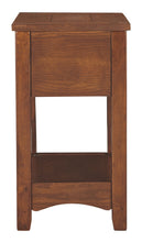 Load image into Gallery viewer, Breegin - Brown - Chair Side End Table